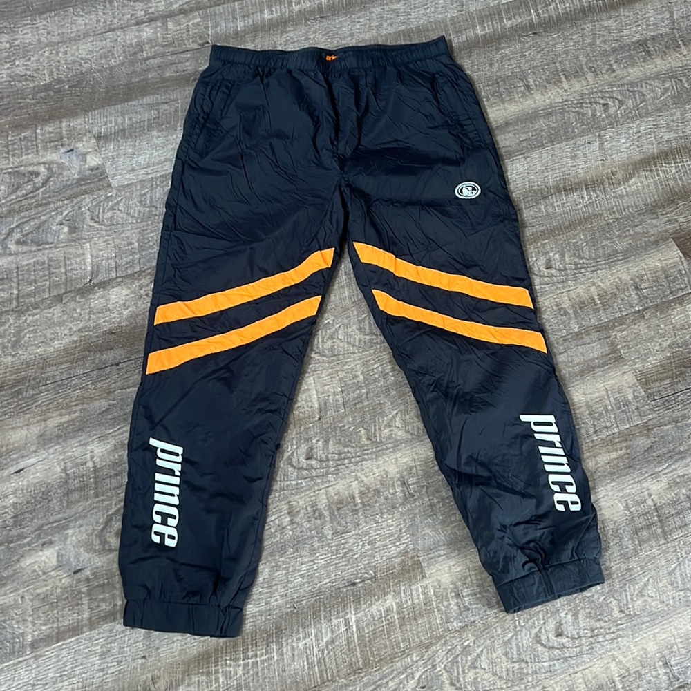 Tito’s Vodka x Prince Windbreaker Black Pants XL